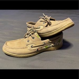 Boat shoes